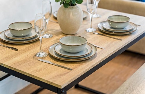 Bordesley Apartment | Stylish 1-Bed City Apt - Netflix - Hi-Speed Wi-Fi - Sleep 6