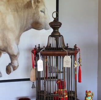Poowong House | Stylish 2-Bed Home, Stunning View, Fire Pit, Festoon Lights, BBQ and walk to Pub