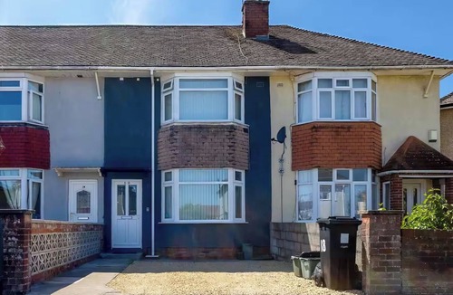 Filton House | Stylish 2 bed house