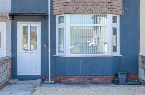 Filton House | Stylish 2 bed house