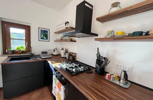 Ficulle Apartment | Stylish Umbrian apartment garden pool nr Orvieto
