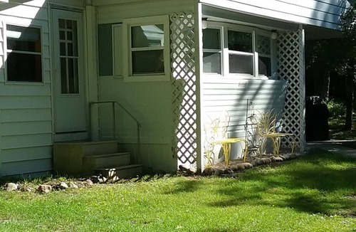 Curtis Township House | Summer fun in the Huron National Forest just minutes from the Au Sable River.