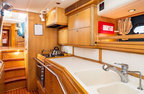 Vlicho Boat Rental | Sun-Kissed Sailing Adventure in the Ionian Islands
