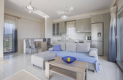 Agios Nikolaos Villa | Sunrise Villa No 1 - Agios Nikolaos Halkidiki