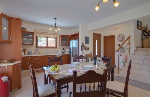 Triopetra Villa | Superior Crete Villa | 2 Bedroom | Villa Stefania | Private Pool