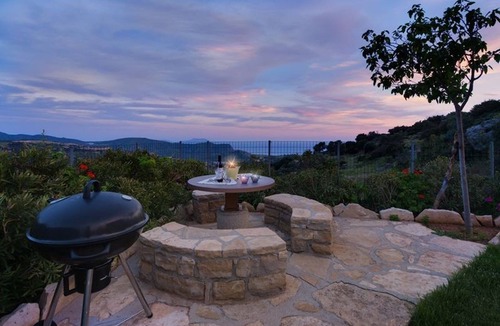 Triopetra Villa | Superior Crete Villa | Villa Nikos | Two-Bedroom Villa | Private Pool