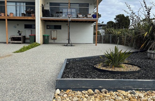 Surf Beach House | Surf Beach House - Water Views - Walk to Beach. Great for 2 Families