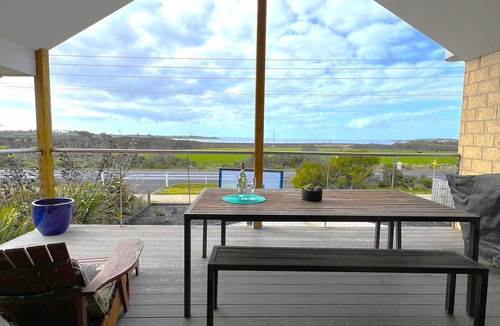 Surf Beach House | Surf Beach House - Water Views - Walk to Beach. Great for 2 Families