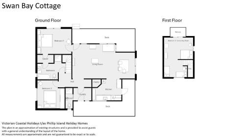 Surf Beach House | Swan Bay Cottage