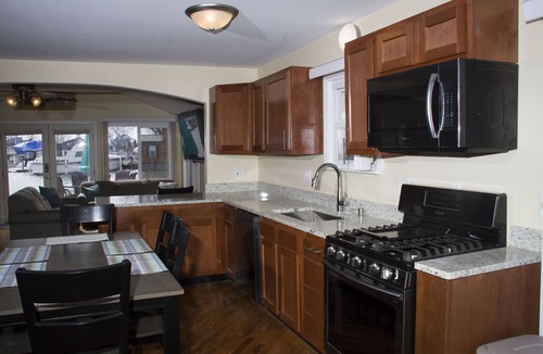 Fair Haven House | Swan River Haven off the Swan Creek WITH OR WITHOUT PONTOON/JETSKIS! 465/275