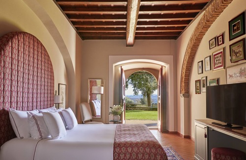 Artimino Hotel | Tenuta di Artimino Melia Collection