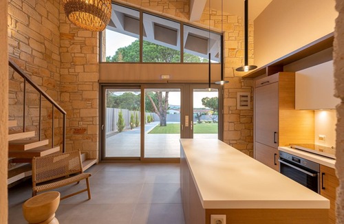 Vourvourou Villa | Terra Petra Luxury Villas - Luna Villa