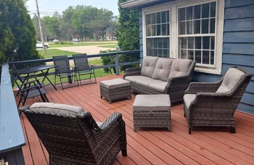 Burtchville Condo | The Abode~