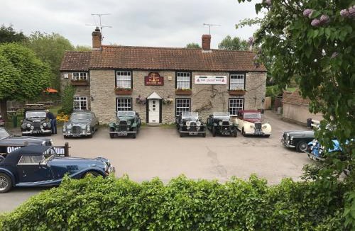 Oldbury-on-Severn Hotel | The Anchor Inn