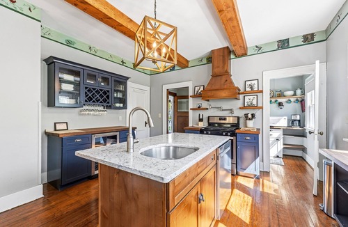 South Haven House | The Blue Pearl- private pool