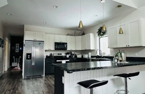 Traverse City House | The butterfly House in Traverse City MI, and edge of beautiful Leelanau county