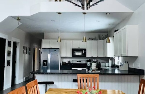 Traverse City House | The butterfly House in Traverse City MI, and edge of beautiful Leelanau county