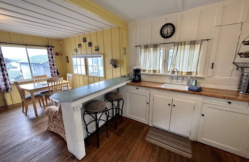 Dillon Beach Cabin | The Cabin is located a short walk to the beach