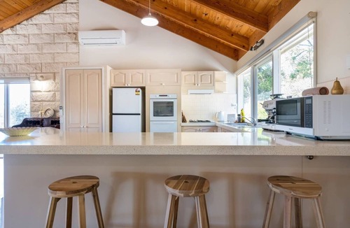 Rye Ski Chalet | The Chalet in the Rye Scenic Rustic Retreat