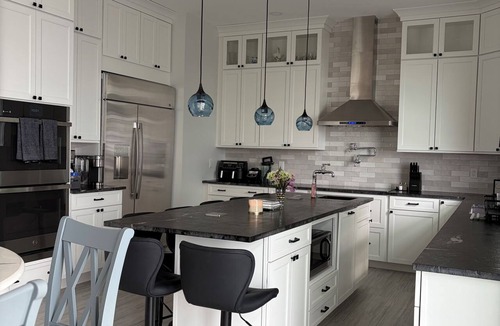 Carsonville House | The Cliff