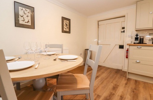 South Cerney Cottage | The Clock Tower