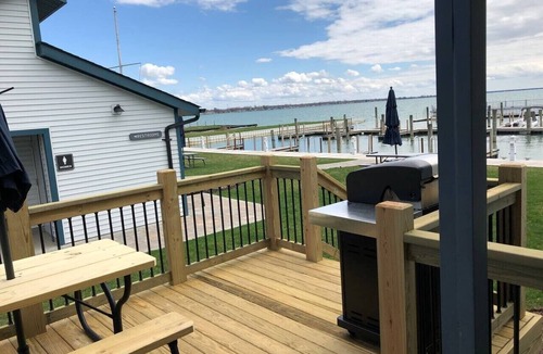 Anchorville Cottage | The Cottages at Northpointe - Cottage 3
