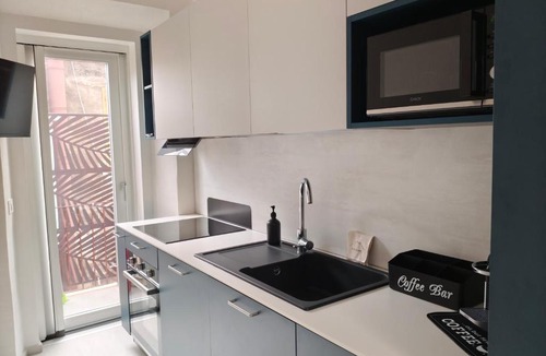 Orbetello Apartment | The Dome