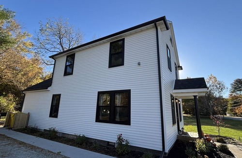 Town of Pines House | The Dragonfly in the Pines