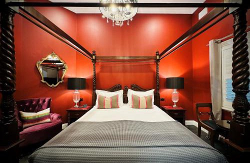 Hepburn Springs Hotel | The Dudley Boutique Hotel