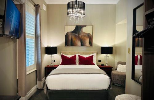 Hepburn Springs Hotel | The Dudley Boutique Hotel