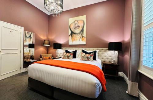 Hepburn Springs Hotel | The Dudley Boutique Hotel