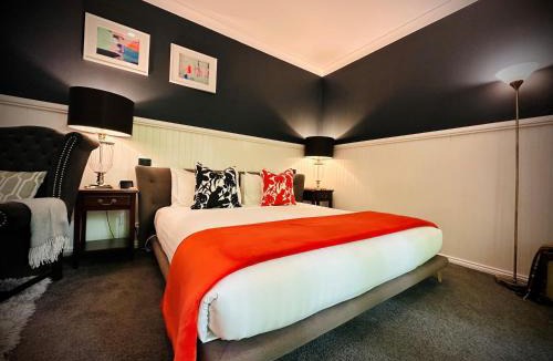 Hepburn Springs Hotel | The Dudley Boutique Hotel