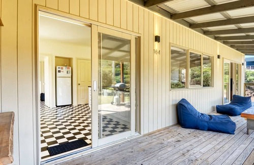 Venus Bay House | The Dunes - overlooking the Cape Liptrap Coastal Park
