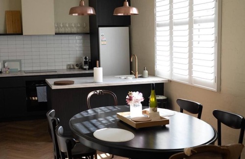 Fitzroy House | The Fable Fitzroy Melbourne (With Parking)