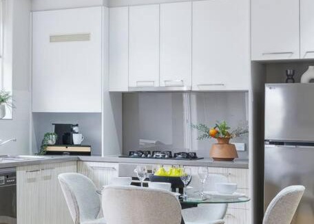 St. Kilda East Apartment | The Fulton Residence