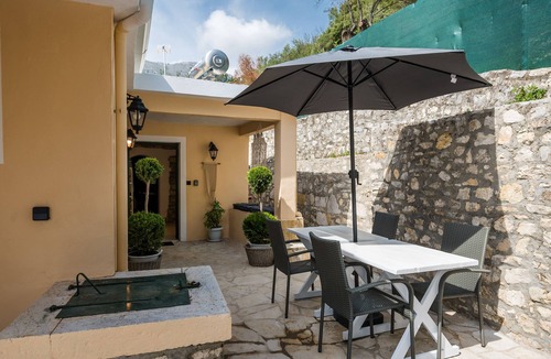 Barbati House | The Greystone House