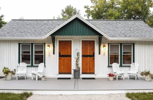Ellison Bay Cottage | The griffin inn
