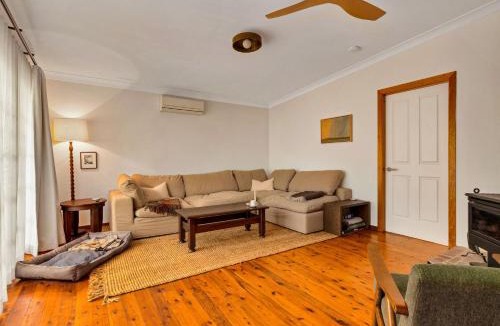 Lilli Pilli House | The Lilli Pad- A Tranquil Garden Stay
