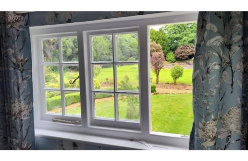 Whitney-on-Wye House | The Lodge and Gardener's Cottage at Historic Fairfield Court