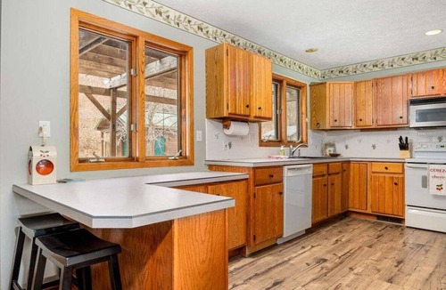 Traverse City Apartment | The M22 House - Panoramic Views of West Bay!