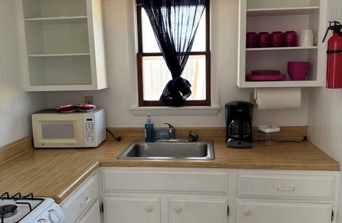 Oscoda Cabin | The Oasis at Haven- A family friendly cabin directly on sandy Lake Huron!