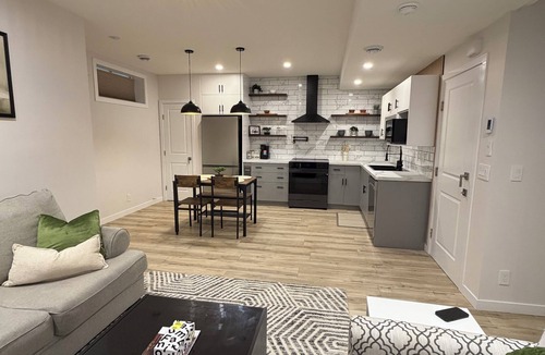 Airdrie Apartment | The Ogieva Suites Family friendly, comfortable and relaxation.