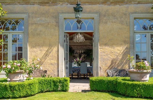 Biddestone House | The Orangery, Euridge - sleeps 4 guests in 2 bedrooms