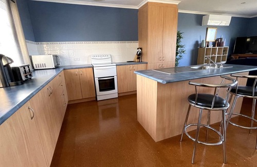 Venus Bay House | The Outlook - lovely house is located in the Second Estate of Venus Bay.