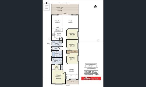 Bookpurnong House | The Palms