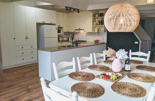 Rosebud House | The Rare Rose Retreat