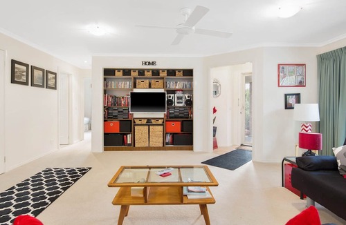 Cowes House | The Redwood Retreat