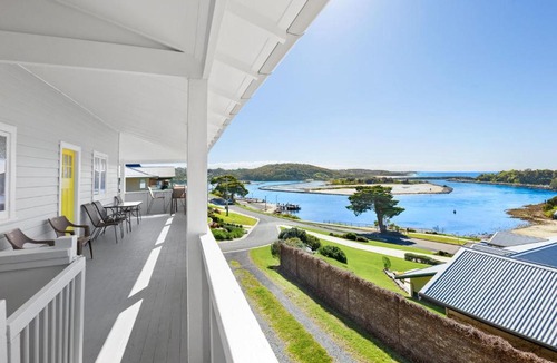 Narooma House | The Seamist Cottage