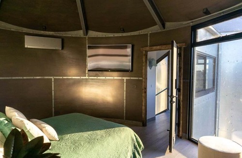 Inverloch Resort | The Silo House - Grand Designs I Architectural