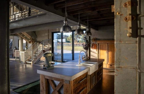 Inverloch Resort | The Silo House - Grand Designs I Architectural